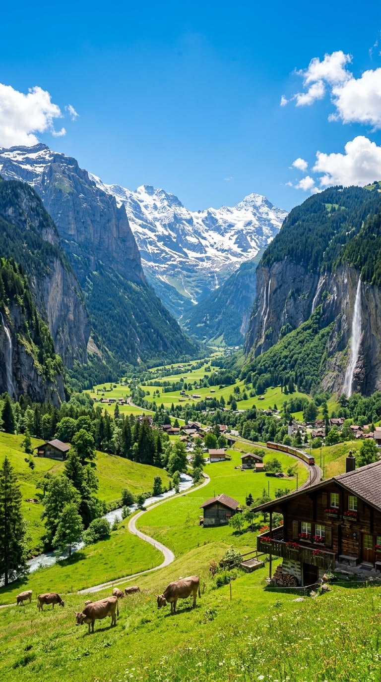 Engadin Deep Health · Spring Awakening