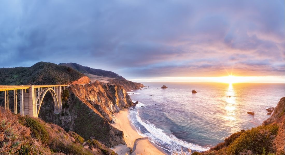 Big Sur · Stillness Intensive
